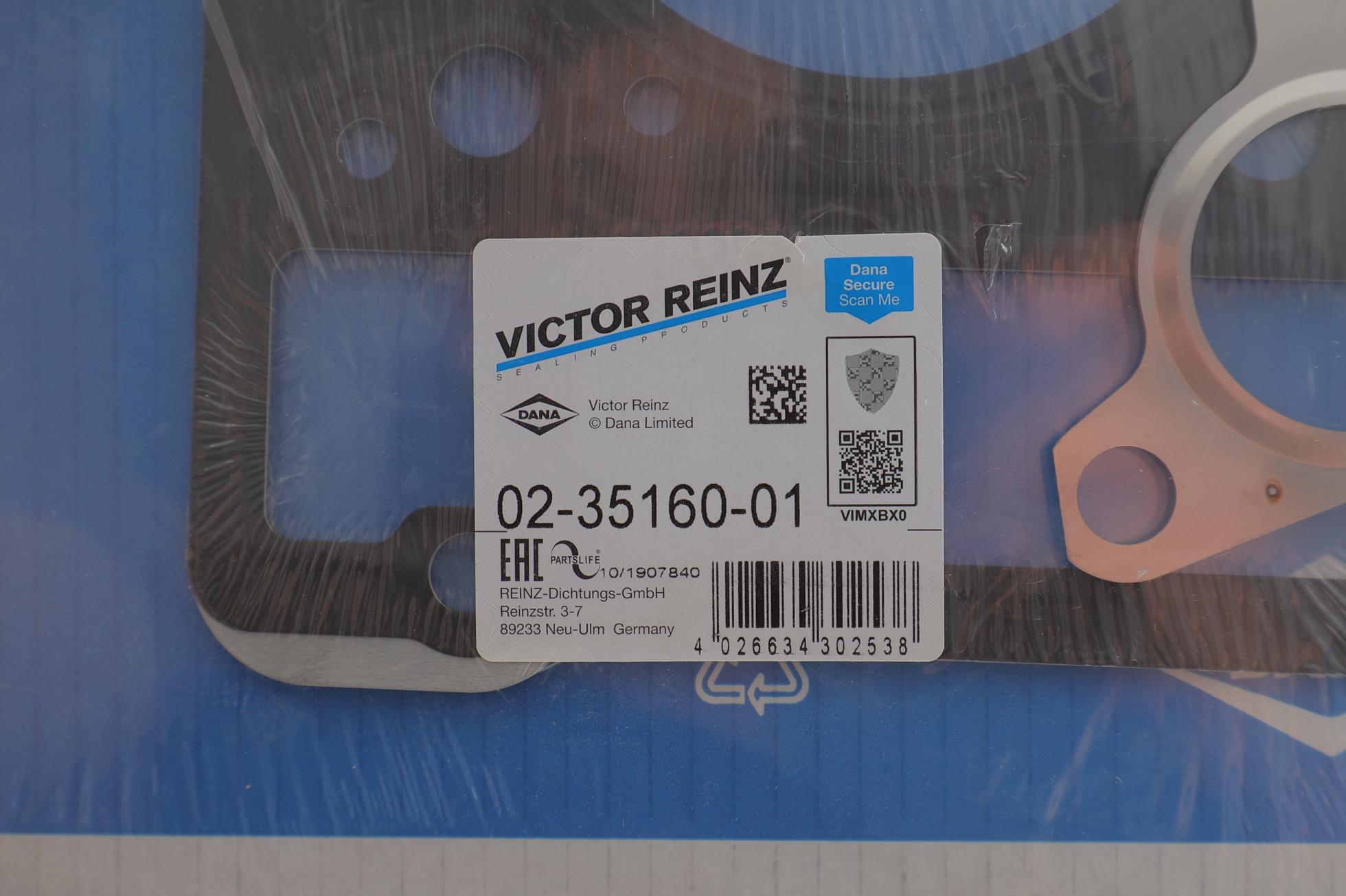 23516001 VICTOR REINZ